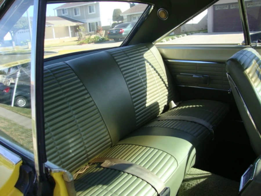 1966 Dodge Coronet 4th Gen - Image 5 of 8