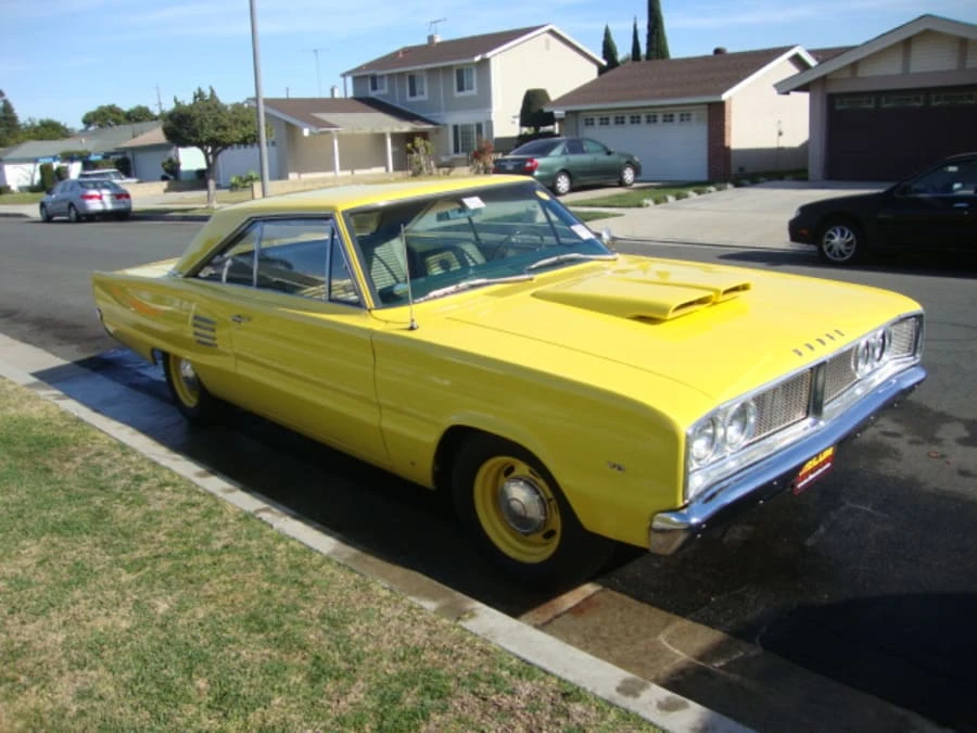 1966 Dodge Coronet 4th Gen - Image 8 of 8