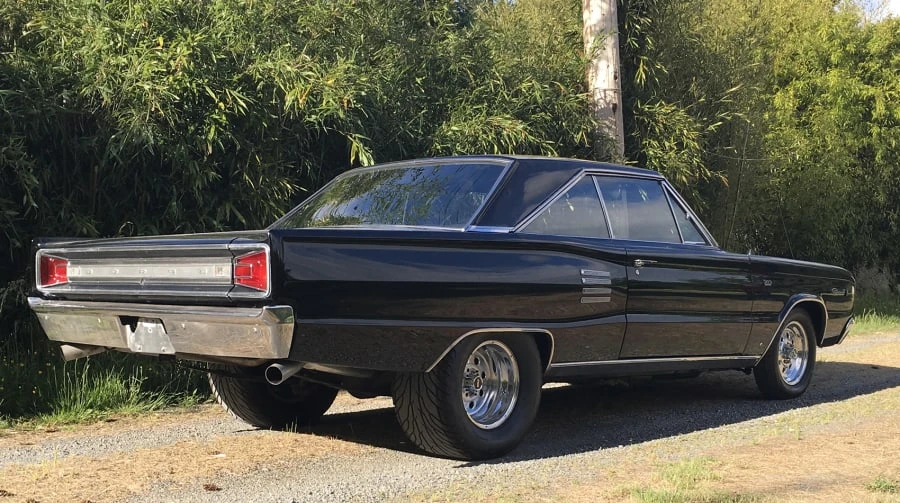 1966 Dodge Coronet 4th Gen - Image 5 of 10