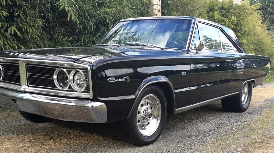 1966 Dodge Coronet 4th Gen - Image 10 of 10