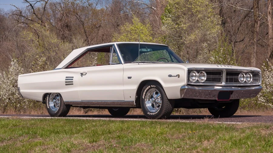 1966 Dodge Coronet 4th Gen - Image 19 of 22