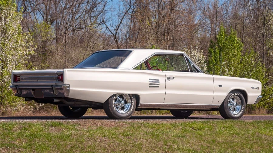1966 Dodge Coronet 4th Gen - Image 20 of 22