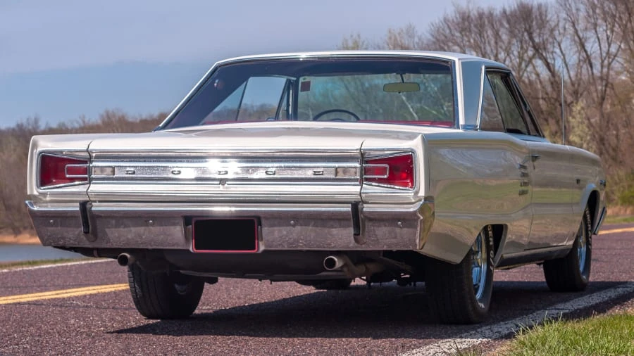 1966 Dodge Coronet 4th Gen - Image 21 of 22