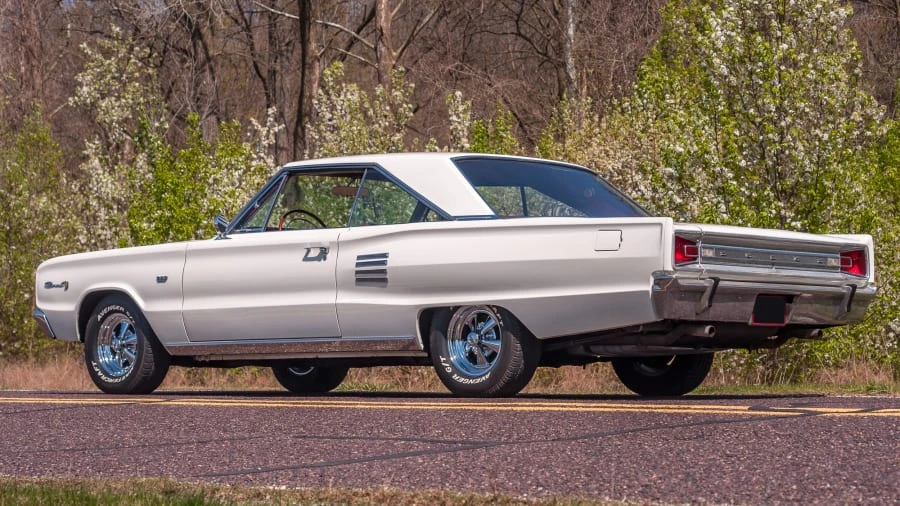 1966 Dodge Coronet 4th Gen - Image 3 of 22