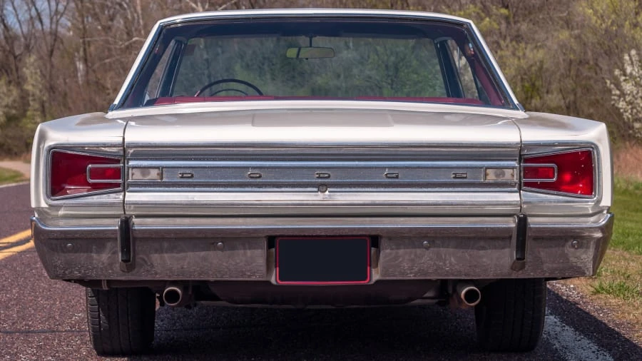 1966 Dodge Coronet 4th Gen - Image 18 of 22