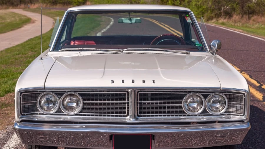 1966 Dodge Coronet 4th Gen - Image 22 of 22
