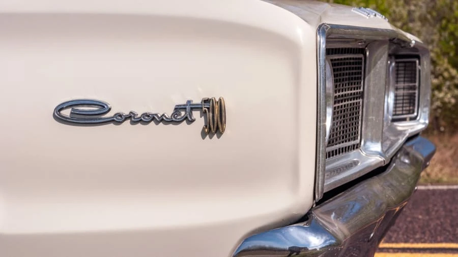 1966 Dodge Coronet 4th Gen - Image 17 of 22
