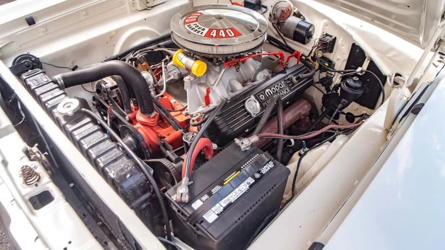 1966 Dodge Coronet 4th Gen - Image 10 of 22
