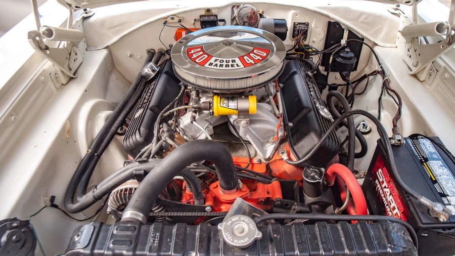 1966 Dodge Coronet 4th Gen - Image 11 of 22