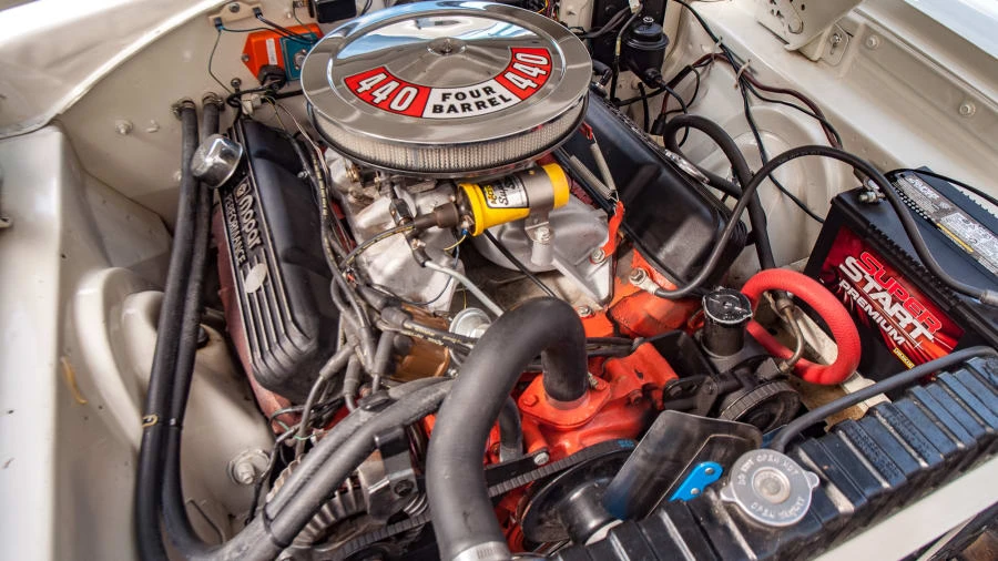1966 Dodge Coronet 4th Gen - Image 12 of 22