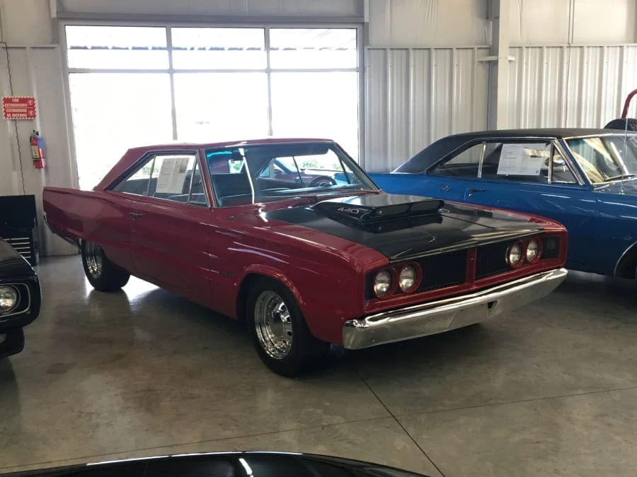 1966 Dodge Coronet 4th Gen - Image 8 of 11