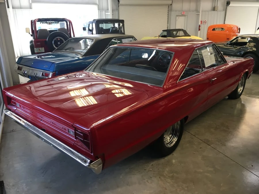 1966 Dodge Coronet 4th Gen - Image 11 of 11