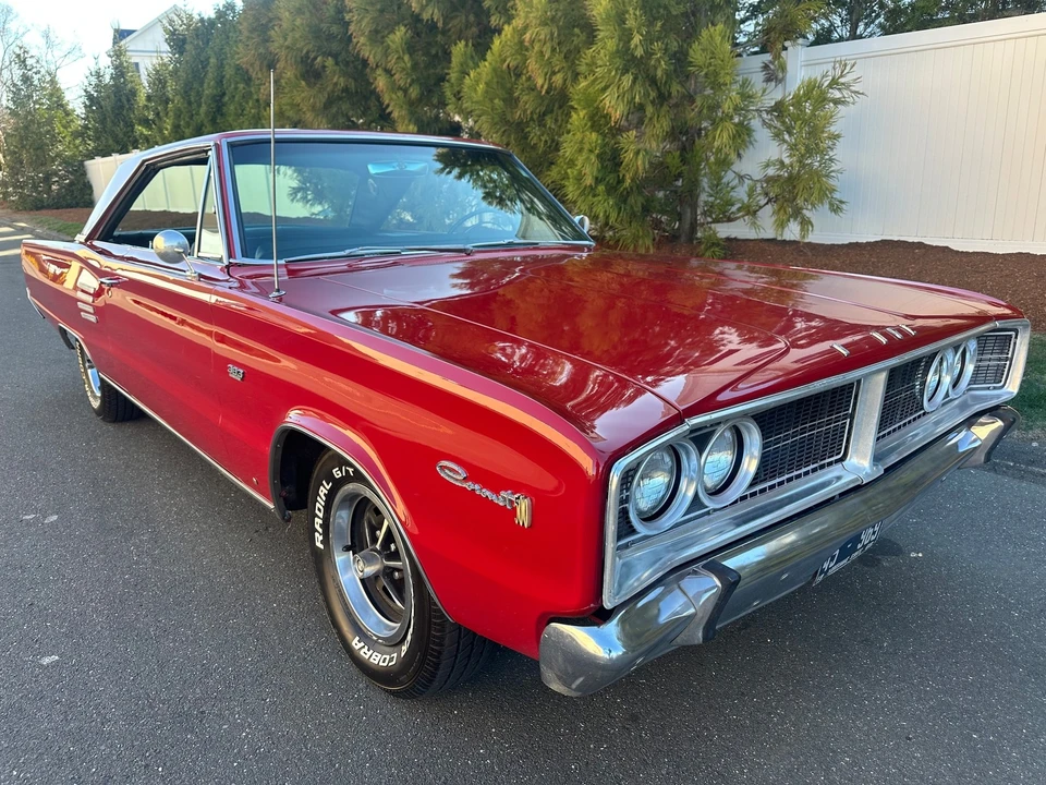 1966 Dodge Coronet 4th Gen - Image 2 of 31