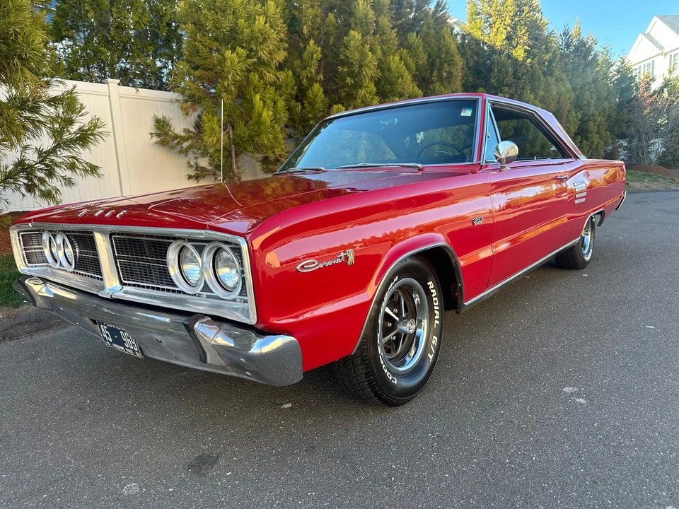 1966 Dodge Coronet 4th Gen - Image 4 of 31