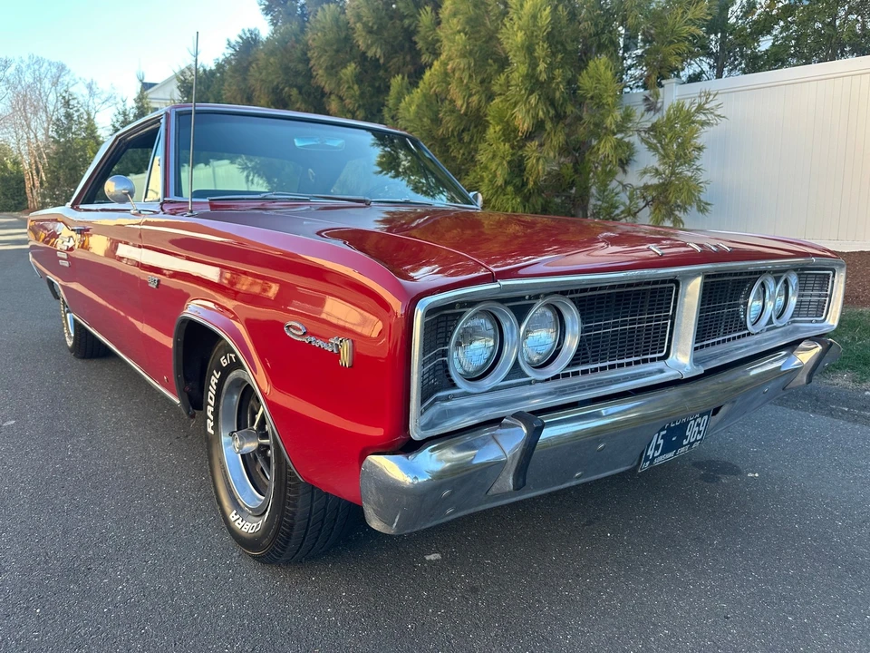 1966 Dodge Coronet 4th Gen - Image 13 of 31