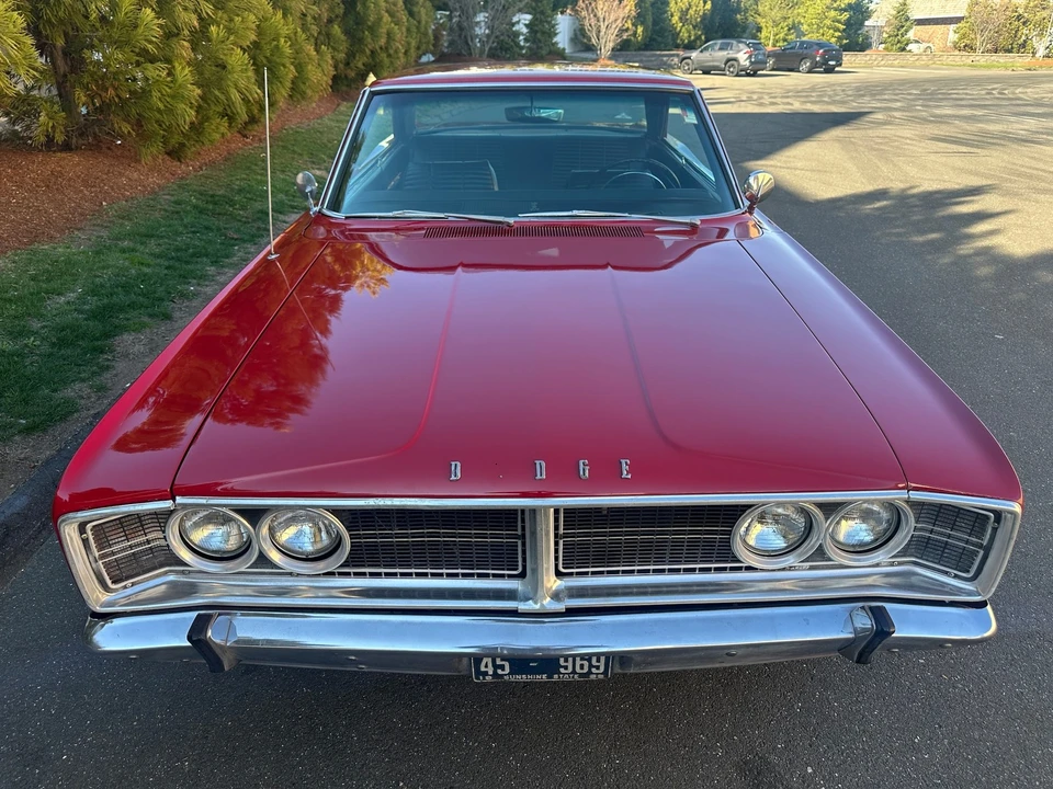 1966 Dodge Coronet 4th Gen - Image 3 of 31