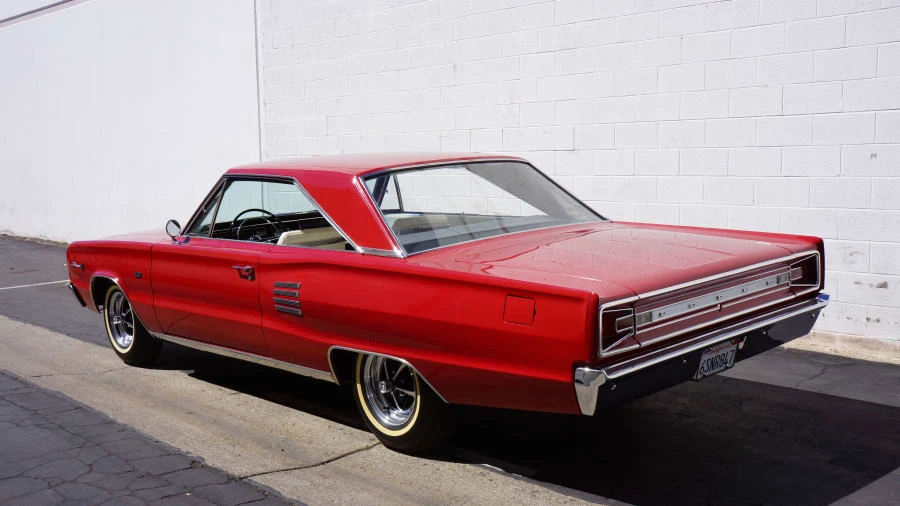 1966 Dodge Coronet 4th Gen - Image 3 of 11