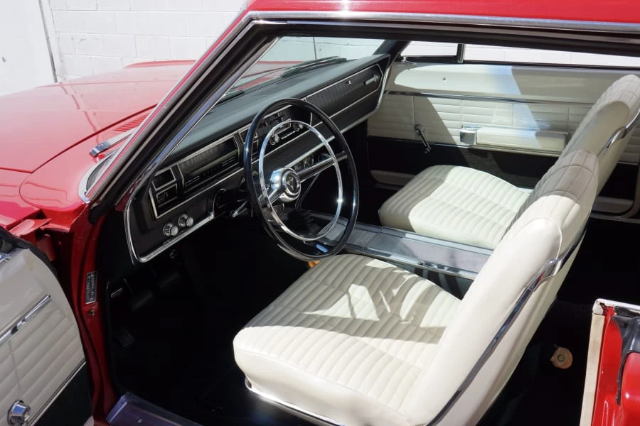 1966 Dodge Coronet 4th Gen - Image 4 of 11