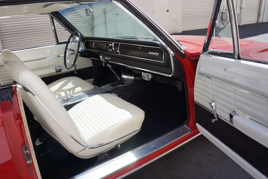 1966 Dodge Coronet 4th Gen - Image 5 of 11