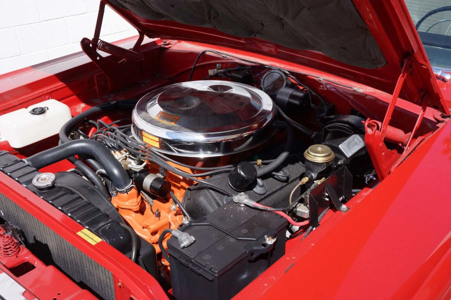 1966 Dodge Coronet 4th Gen - Image 8 of 11