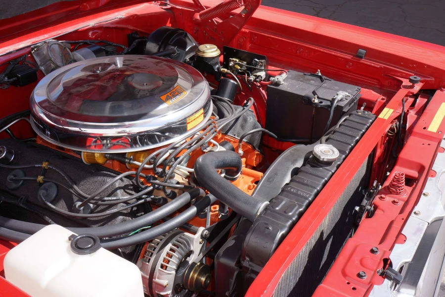 1966 Dodge Coronet 4th Gen - Image 9 of 11
