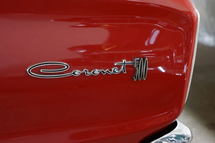 1966 Dodge Coronet 4th Gen - Image 11 of 11