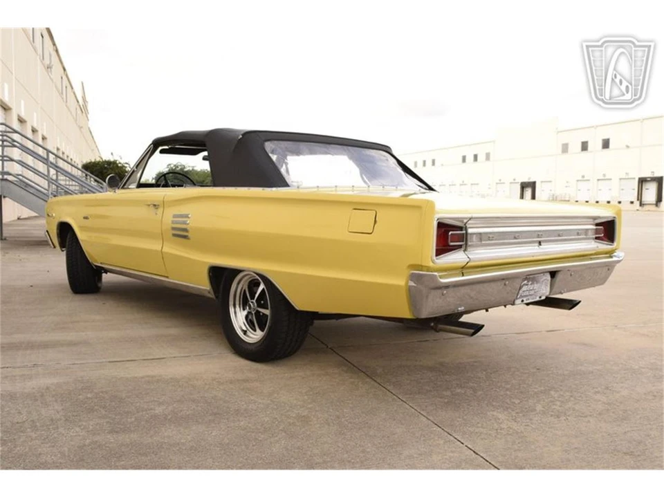 1966 Dodge Coronet 4th Gen - Image 17 of 31
