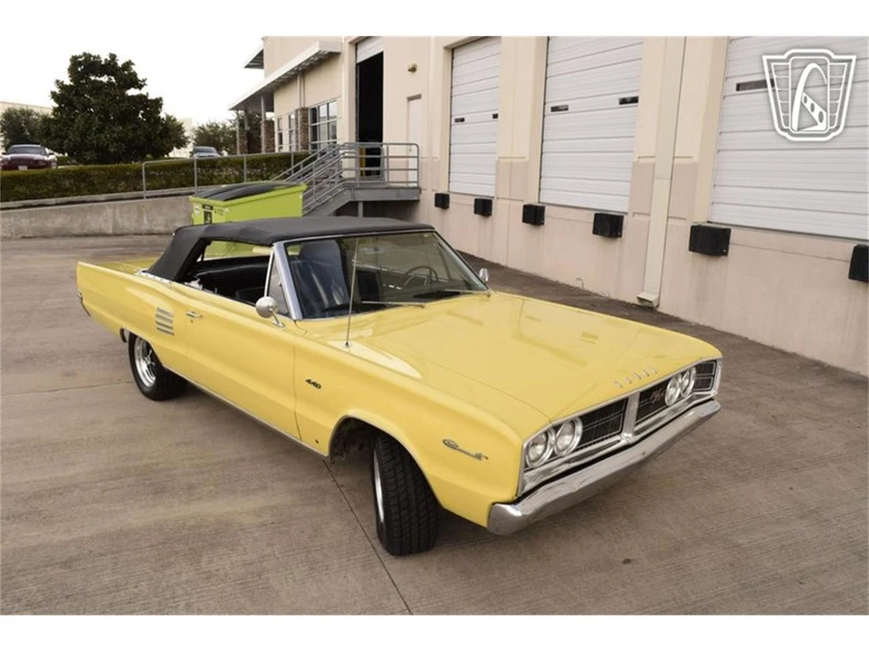 1966 Dodge Coronet 4th Gen - Image 27 of 31