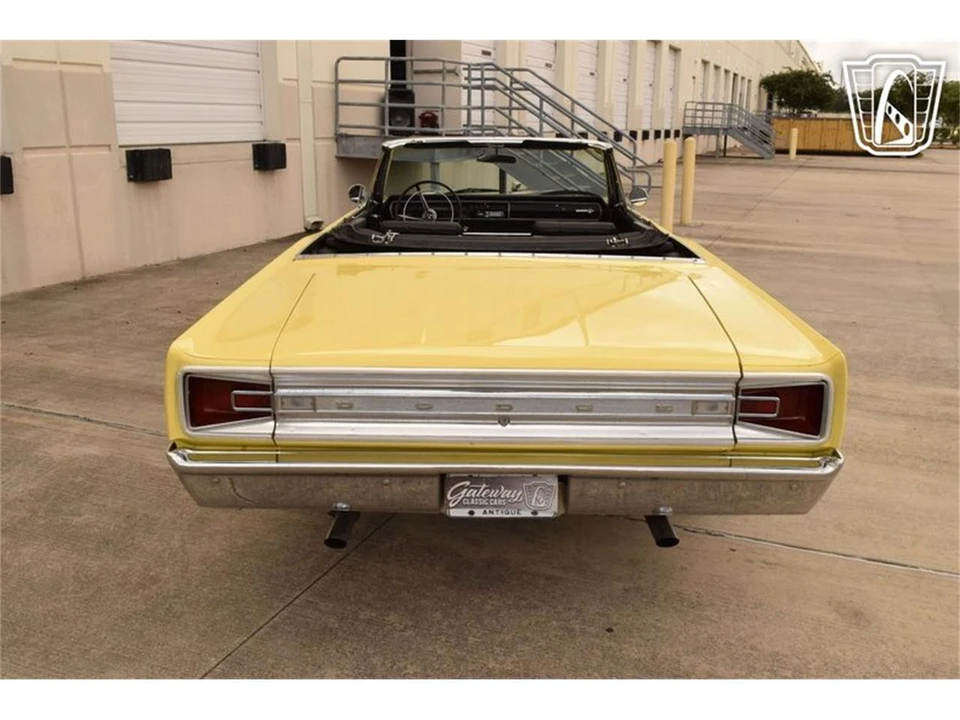 1966 Dodge Coronet 4th Gen - Image 3 of 31
