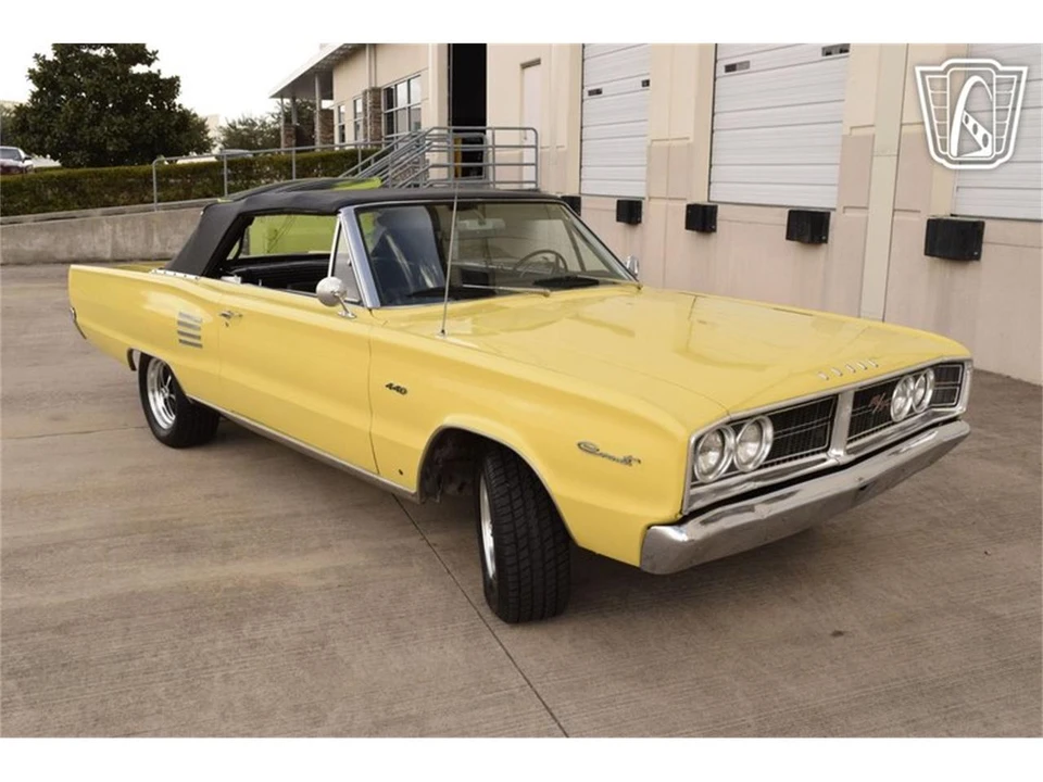 1966 Dodge Coronet 4th Gen - Image 28 of 31