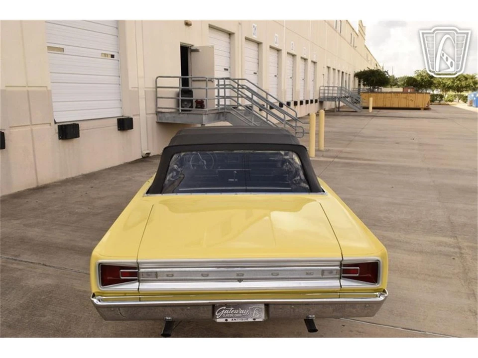1966 Dodge Coronet 4th Gen - Image 18 of 31
