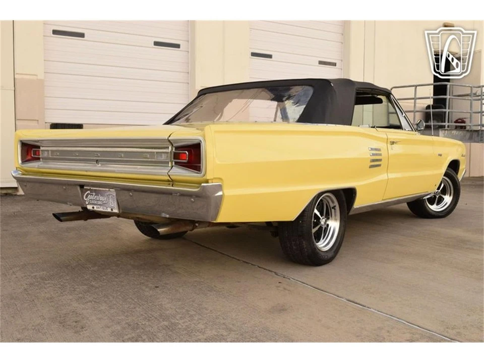 1966 Dodge Coronet 4th Gen - Image 23 of 31