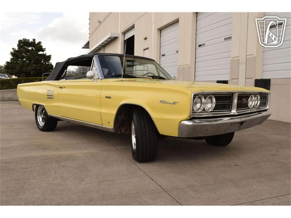 1966 Dodge Coronet 4th Gen - Image 29 of 31