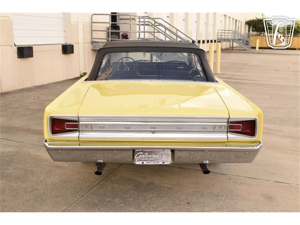 1966 Dodge Coronet 4th Gen - Image 19 of 31