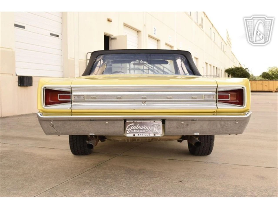 1966 Dodge Coronet 4th Gen - Image 20 of 31