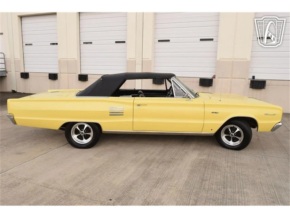 1966 Dodge Coronet 4th Gen - Image 25 of 31