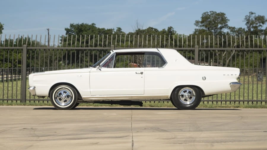 1966 Dodge Dart - Image 2 of 12