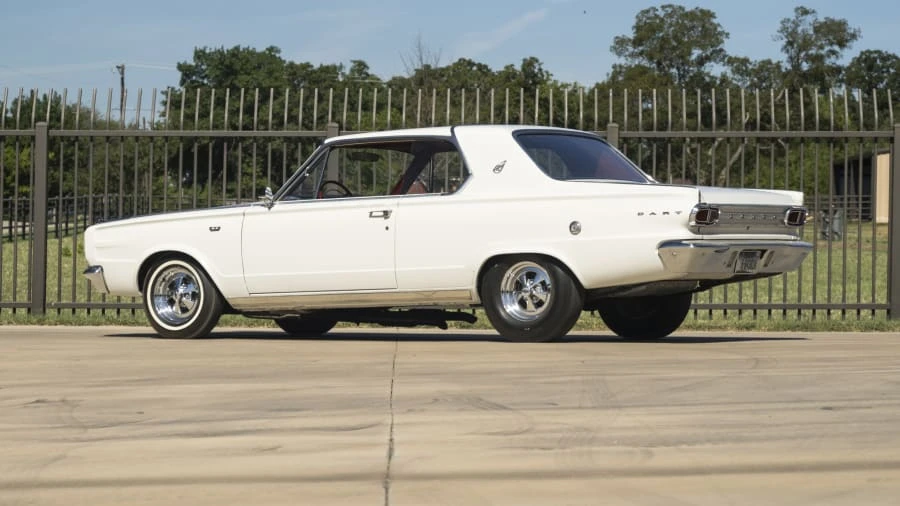 1966 Dodge Dart - Image 3 of 12