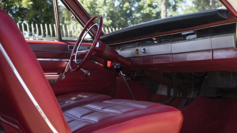 1966 Dodge Dart - Image 5 of 12