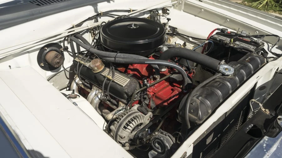1966 Dodge Dart - Image 7 of 12