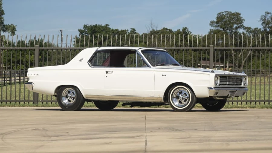 1966 Dodge Dart - Image 12 of 12