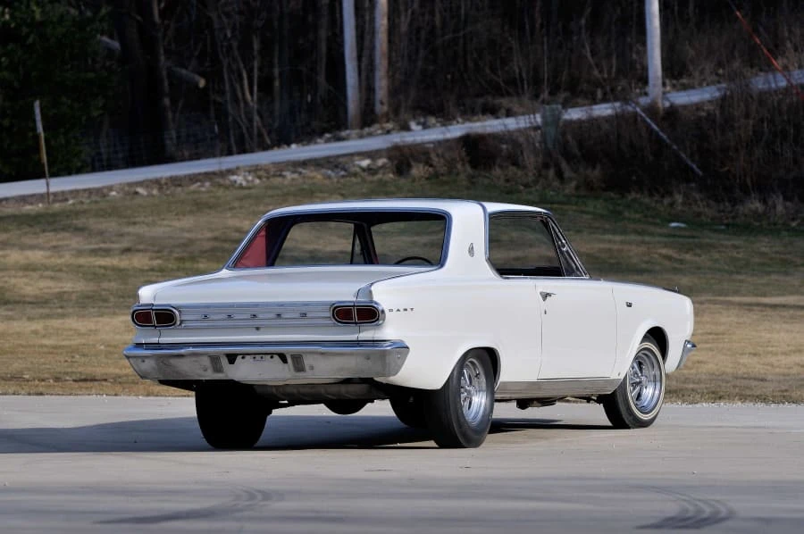 1966 Dodge Dart - Image 3 of 12