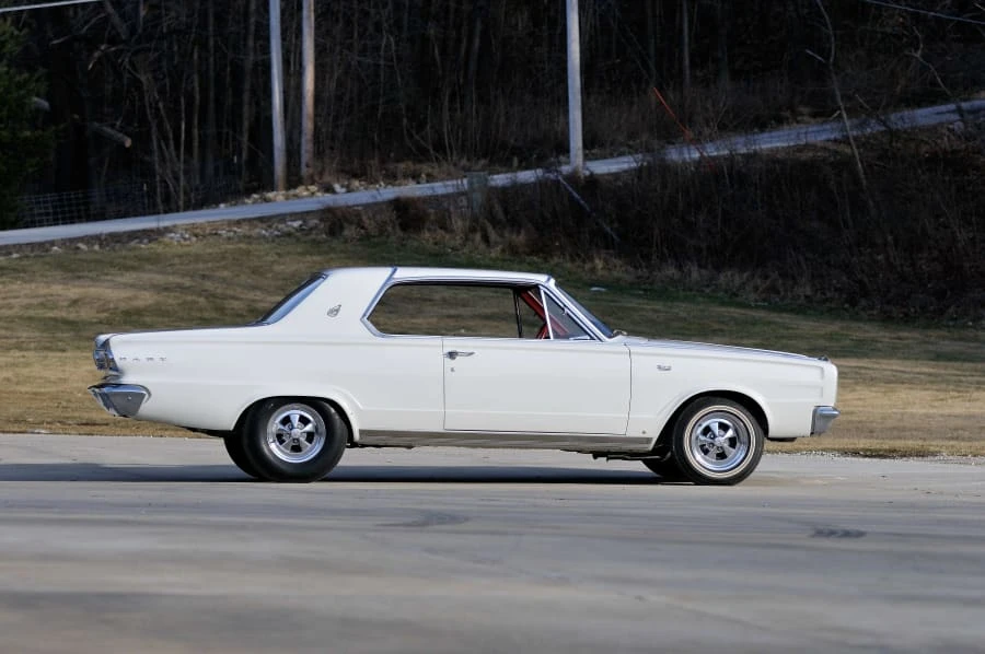1966 Dodge Dart - Image 2 of 12