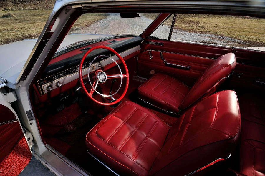1966 Dodge Dart - Image 4 of 12