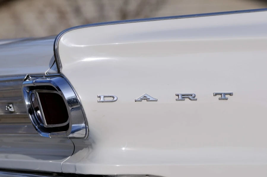 1966 Dodge Dart - Image 8 of 12