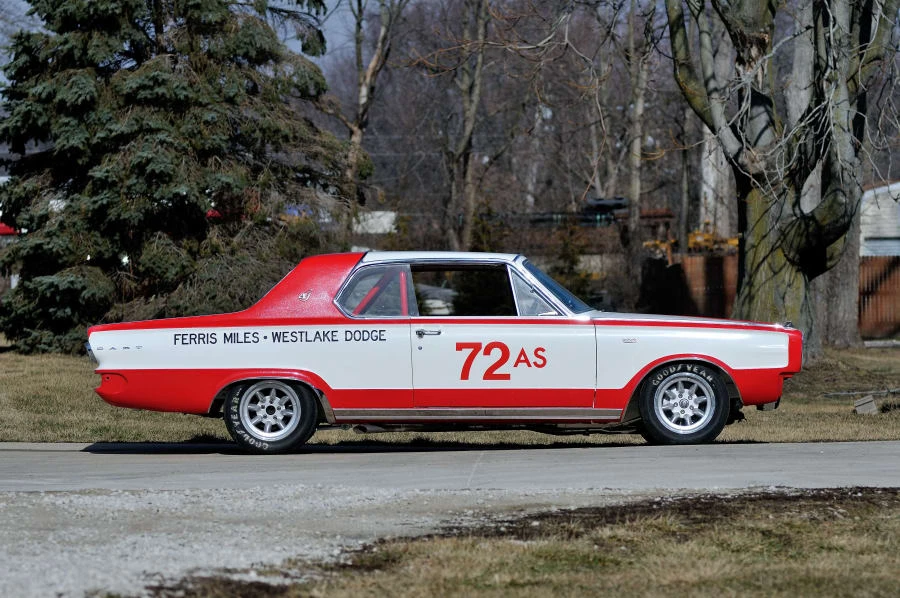 1966 Dodge Dart - Image 2 of 12