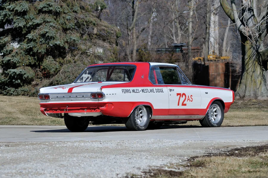 1966 Dodge Dart - Image 3 of 12