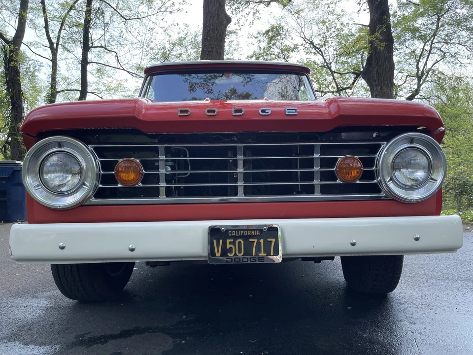 1966 Dodge D Series 2nd Gen - Image 27 of 31