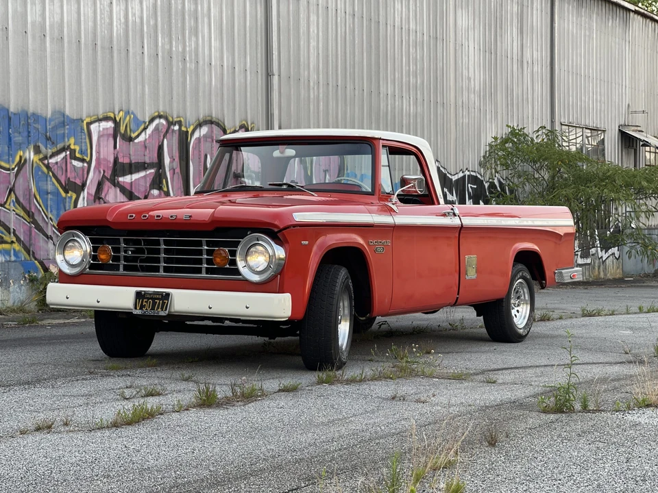1966 Dodge D Series 2nd Gen - Image 2 of 31