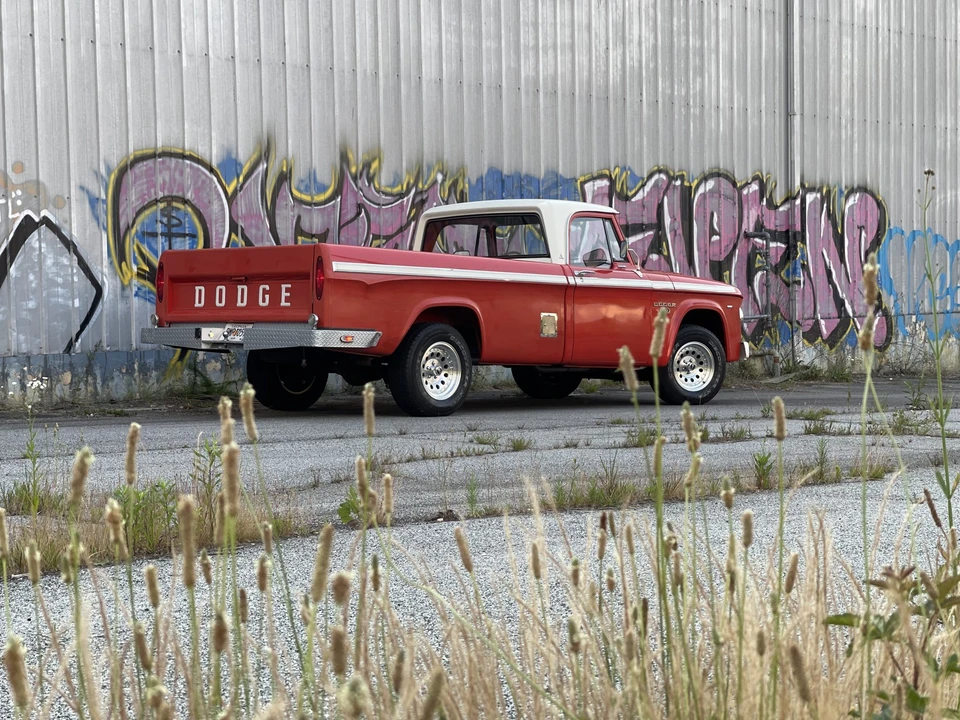 1966 Dodge D Series 2nd Gen - Image 10 of 31